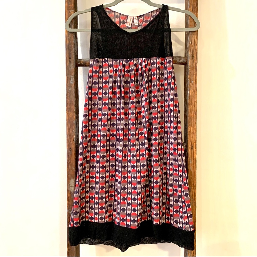 Sweet Pea Tank Dress